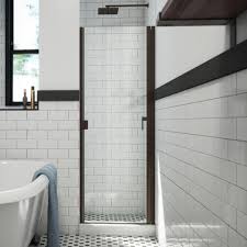 Customize your dream bathtub with dulles glass and mirror. Bathroom Fixtures Oil Rubbed Bronze Frameless Shower Door Handle With Magnet Kitchen Bath Fixtures
