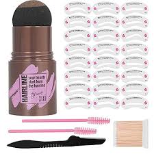 one step eyebrow st shaping kit