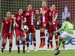 The single goal was scored by canada's jessie fleming late. Wide Open World Cup Could See Canada In Title Mix Us Soccer Pioneer The Province