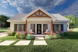 2 bedroom small house plan with 988