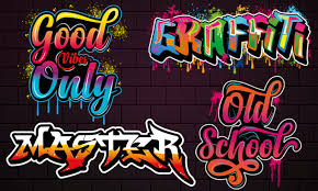 create awesome graffiti text s