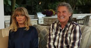 Goldie hawn and kurt russell have been hot and heavy forever but never sealed the deal with a wedding ring. Goldie Hawn And Kurt Russell On Sharing Love And The Screen Together Cbs News