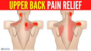 how to fix your upper back pain step