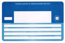 It's a very handy document which can come in handy not only in italy. Una Guida Alla Lettura Del Numero Della Tessera Sanitaria