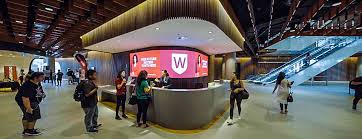 Western Sydney University WSU - Digital Place Solutions