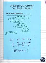 Polynomial Division Inb Pages