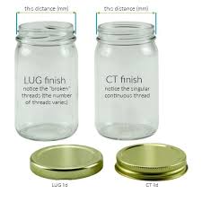 how to mere jars and lids for the
