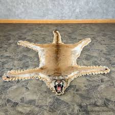 mountain lion full size rug
