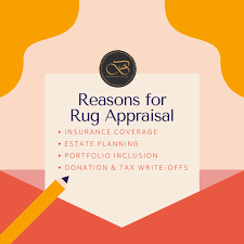 rug appraisal what is it and why do i