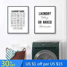 laundry wall decor australia