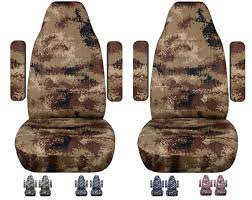 Front Seat Covers For Chevrolet C1500