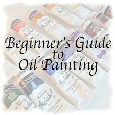 Oil Painting Supplies