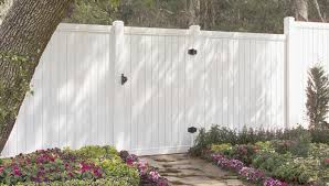 The first garden gates i built were very difficult for me. Vinyl Fence Installation Tips Attaching The Gate