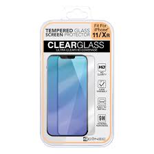 Iphone Xr Tempered Glass Screen