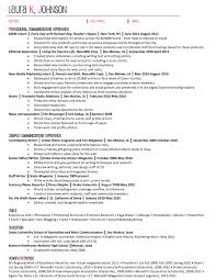 Architecture Intern Resume Sample   Free Resume Example And    