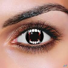vire teeth contact lenses vire