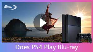 Ontdek of PS4 Blu-ray speelt – Gebruik Sony PlayStation 4 Slim/Pro