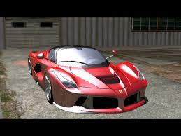 Ferrari 488 на sa android. Gta Sa La Ferrari High Quality Only Dff For Android Youtube