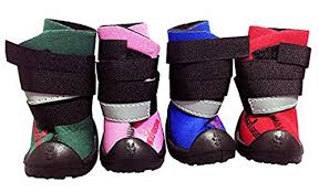 Amazon Com Neo Paws Winter And Water Performance Dog Shoes