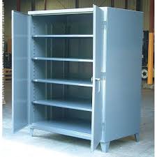 12 ga steel storage cabinet