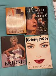 hairstyling books