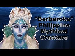 philippine mythical creature makeup