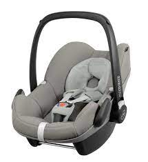 Maxi Cosi Infant Car Seat Pebble Grey