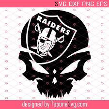 Under no circumstances may this font file itself be edited, altered, or modified at any time or in any measure. Raiders Svg Las Vegas Raiders Logo Svg Skull Svg Eps Dxf Png Cricut Silhouette Toponesvg