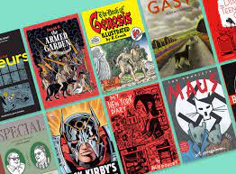best graphic novels of all time thrillist