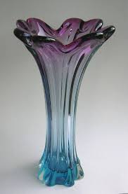 Glass Italian Murano Trocadero