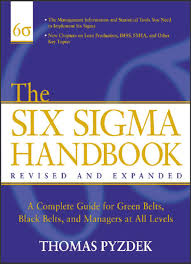 The Six Sigma Handbook Revised And Expanded Thomas Pyzdek