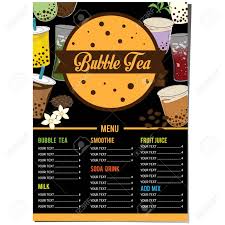 After all, you are the one who is drinking it. 35 Latest Poster Milk Tea Menu Design Deney Budak