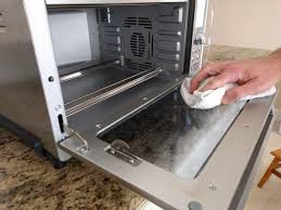 How To Clean A Toaster Oven And Keep It