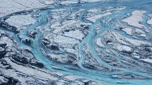 Greenland Ice Sheet Melt Off The Charts Compared With Past