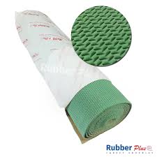 carpet roll mat underlay in 6 5mm