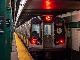 c new york city subway service