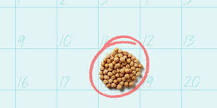 How do you know if dried beans are too old?