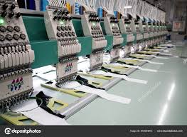 modern automatic high technology sewing