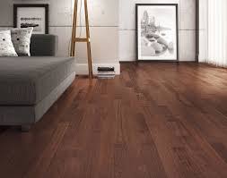 how durable is engineered hardwood floor
