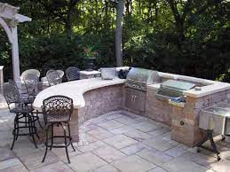Build A Bar And Grill In Patio Tips