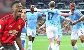 Live television coverage can currently be found on both bbc one and bt sport 2. Man Utd Fans Trolled As Man City Beat Watford To Win Fa Cup And Complete Treble Football Sport Express Co Uk