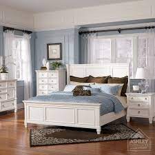 Ashley Furniture White King Bed Best