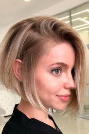 Simply try some edgier hairstyles by stepping outside of your comfort zone. 30 Best Short Hairstyles For Round Faces In 2021 Lovehairstyles Com