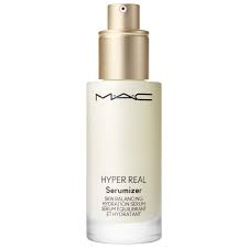 hyper real serumizer mac cosmetics