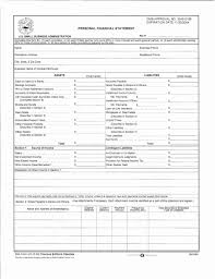 Statement Of Account Form Template In Word Format For Strike Off