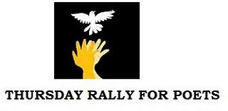 Image result for thursday poets rally