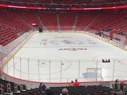 section 103 at little caesars arena