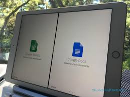 Push notifications, text messages, and emails. Google Docs Sheets And Slides Finally Embrace Ipad Split View Slashgear
