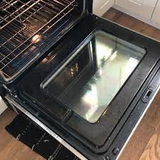 How To Clean Oven Glass House