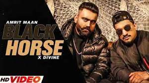latest punjabi video song black horse